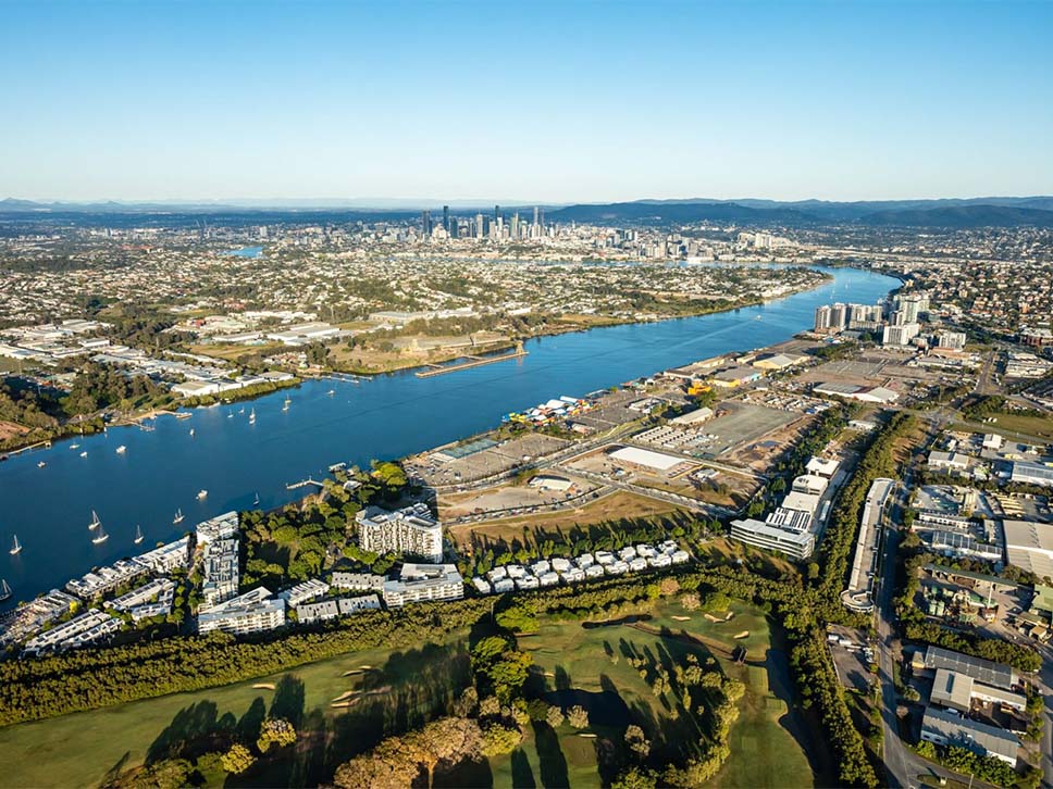 Content Creation Riverside Details revealed for five Hamilton riverside developments – Newsreel