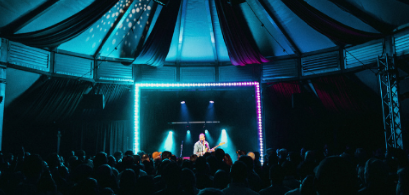 spiegeltent