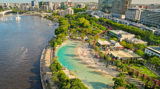 Major transformation planned for Brisbane’s South Bank