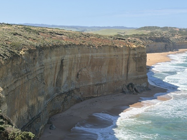 Apostles - Gibson Steps