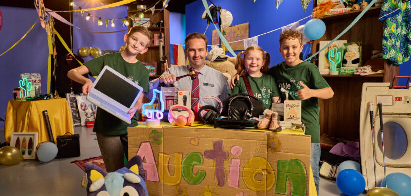 Brisbane Airport Lost Property Auction