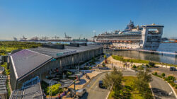 Cruise Terminal