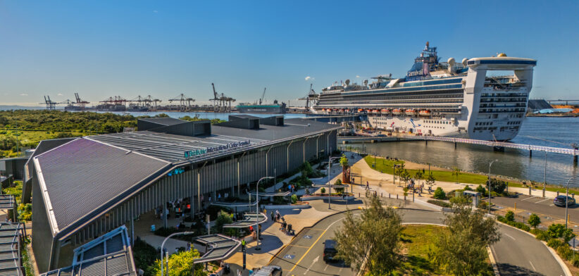 Cruise Terminal