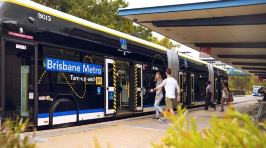 Brisbane Metro