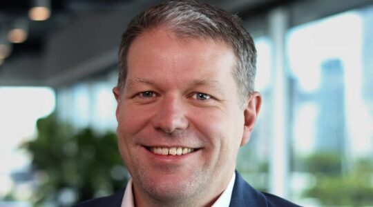 Mountford appointed CEO of community housing company