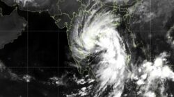 Cyclone Arnab
