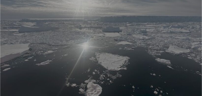Doomsday Glacier