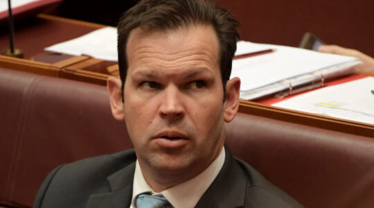 Landry retirement will open door for Matt Canavan