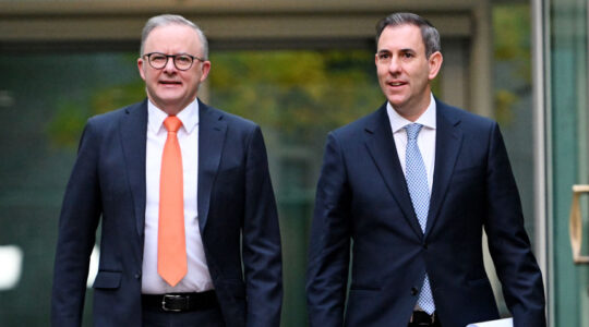 Chalmers warns against mocking One Nation voters