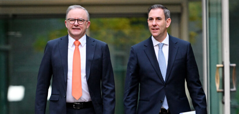 Albanese Government Delivers 2024 Budget