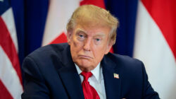 President Donald Trump Attends United Nations General Assembly In New York