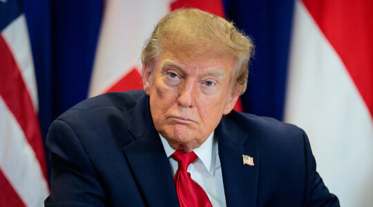 Trump braces for the biggest test of his second term