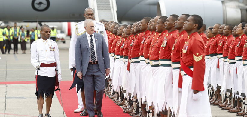 Pacific Pre-COP31 Meeting Takes Place In Fiji