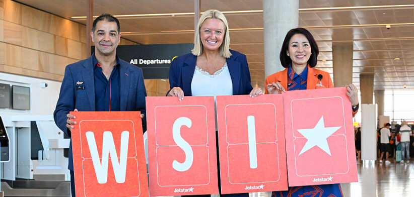 Western Sydney International Airport Opens For Commercial Flights