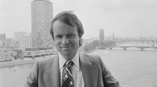 Author Jeffrey Archer dies suddenly at age 86