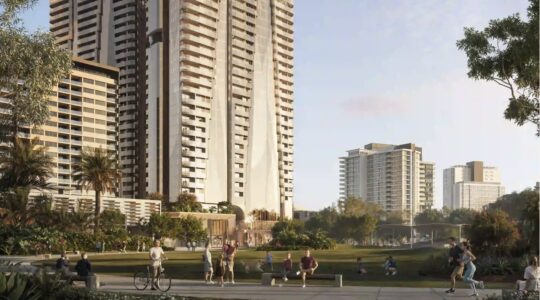 Hamilton Grove