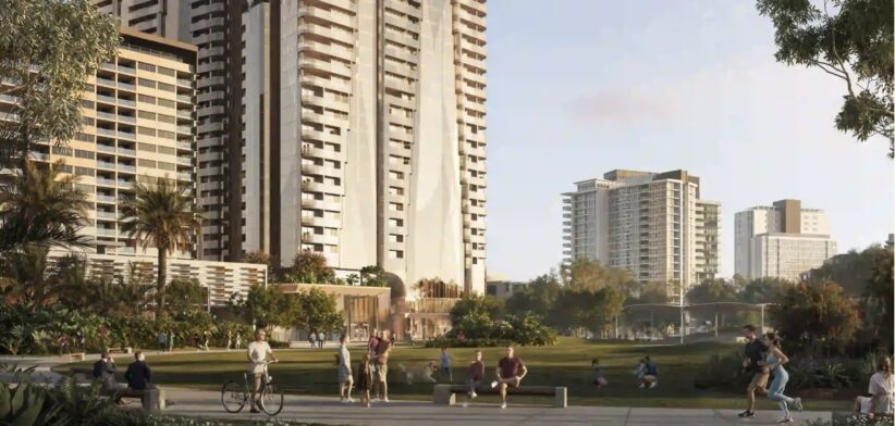 Hamilton Grove