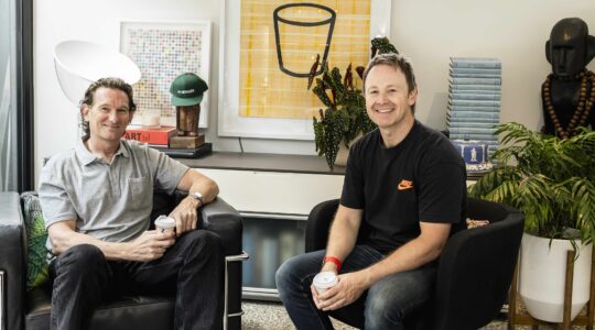 AFL legend James Hird to join AI company