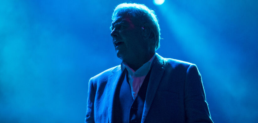 John Farnham NR
