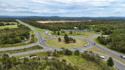 Kawana Way intersection