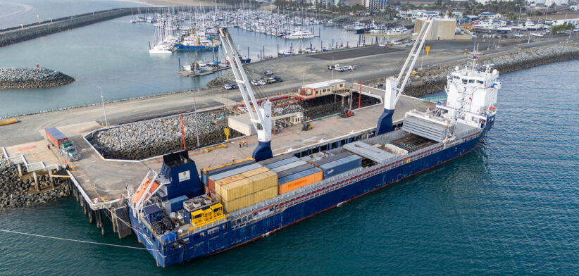 Mackay Port