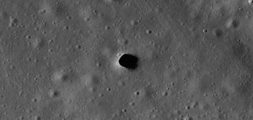 Marius Hills Pit