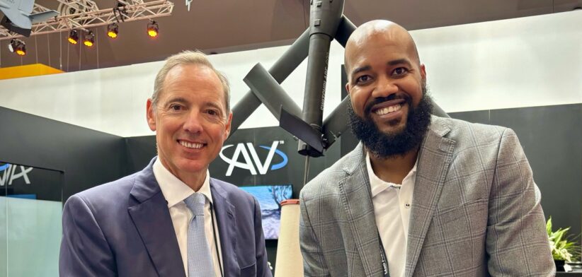 NIOA AeroVironment Switchblade pic