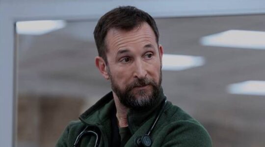 Actor Noah Wyle named “sexiest man alive”