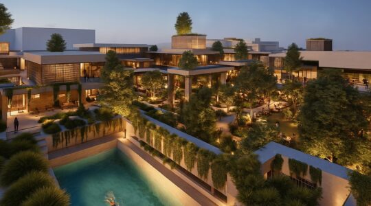 North Lakes resort-style town centre gets green light