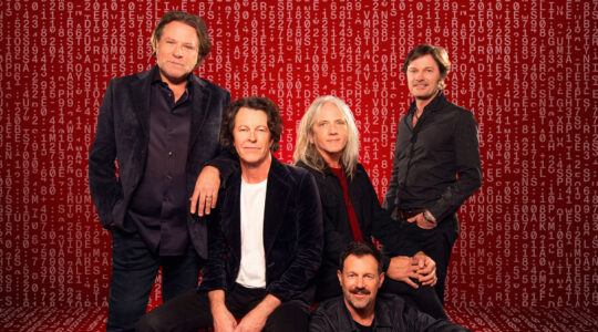 Powderfinger announces details of 2027 reunion tour