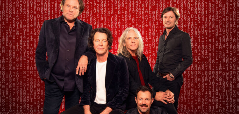 Powderfinger Live 27