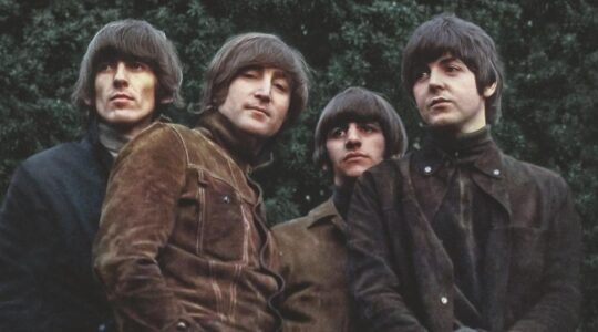 Rubber Soul – CREDIT APPLE CORPS