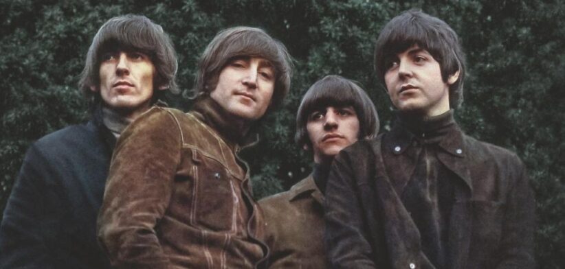 Rubber Soul – CREDIT APPLE CORPS