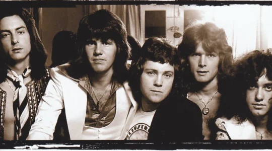 Sherbet revival with new music and 50th anniversary film