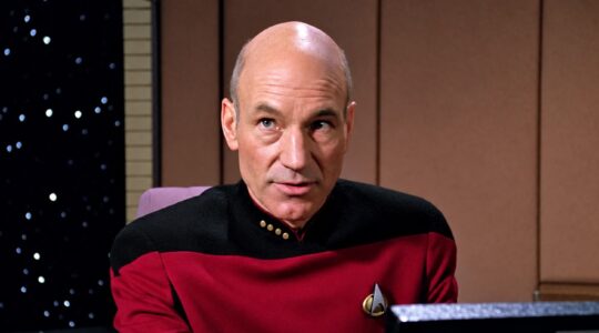 Sir Patrick Stewart