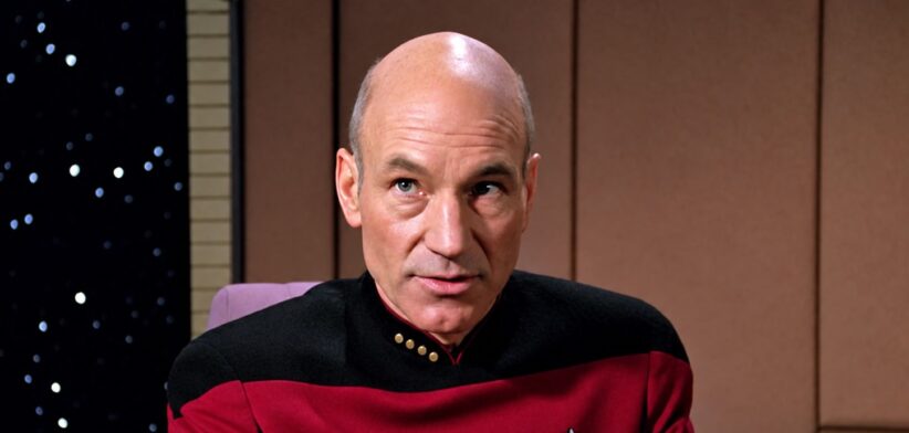 Sir Patrick Stewart