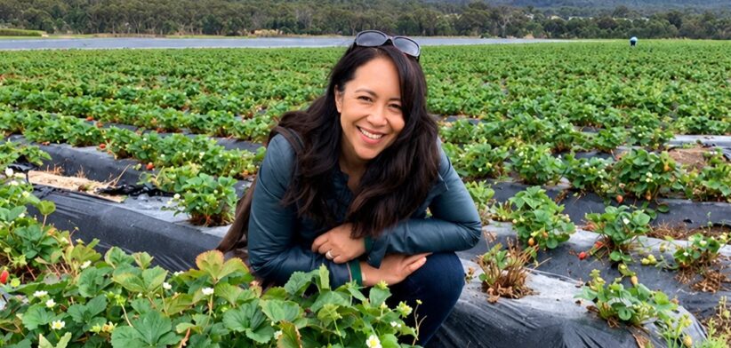 Stanthorpe Susan Strawberries