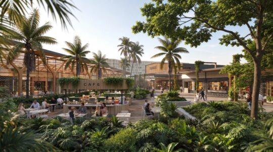 Retail to return to Toombul shopping centre site