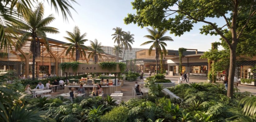Toombul Irvine