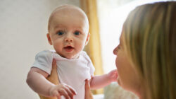 Cute baby