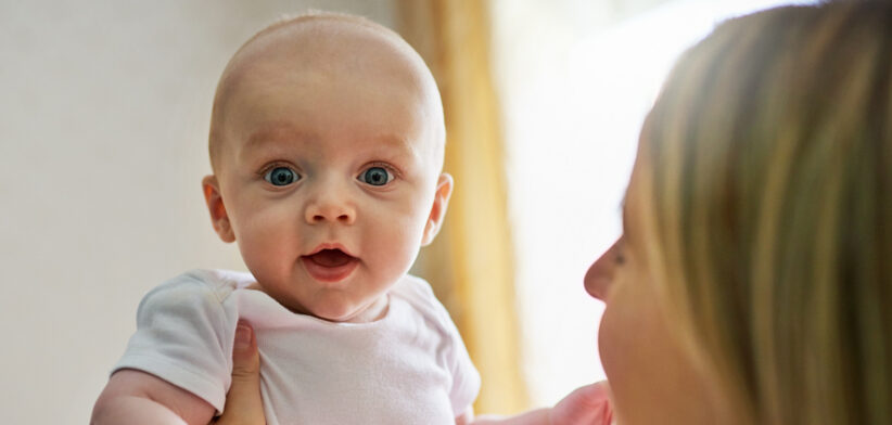 Cute baby