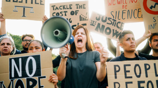 Anti-authority sentiment spilling over into violence