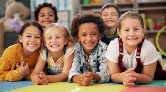 Early learning boost ‘could reduce future social issues’