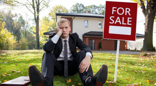 Home sale volumes drop but more dwellings up for sale