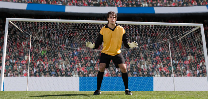 Goalkeeper